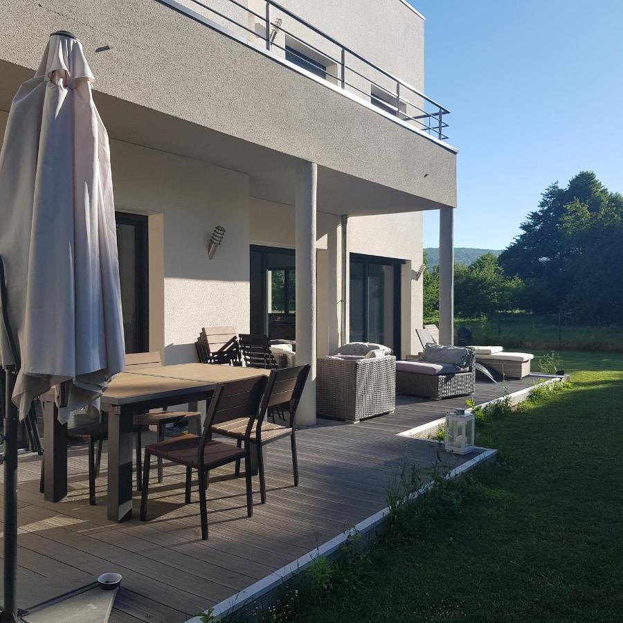 Maison Architecte Romilly-sur-Andelle Kültér fotó